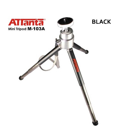 Attanta Mini Tripod M-103A